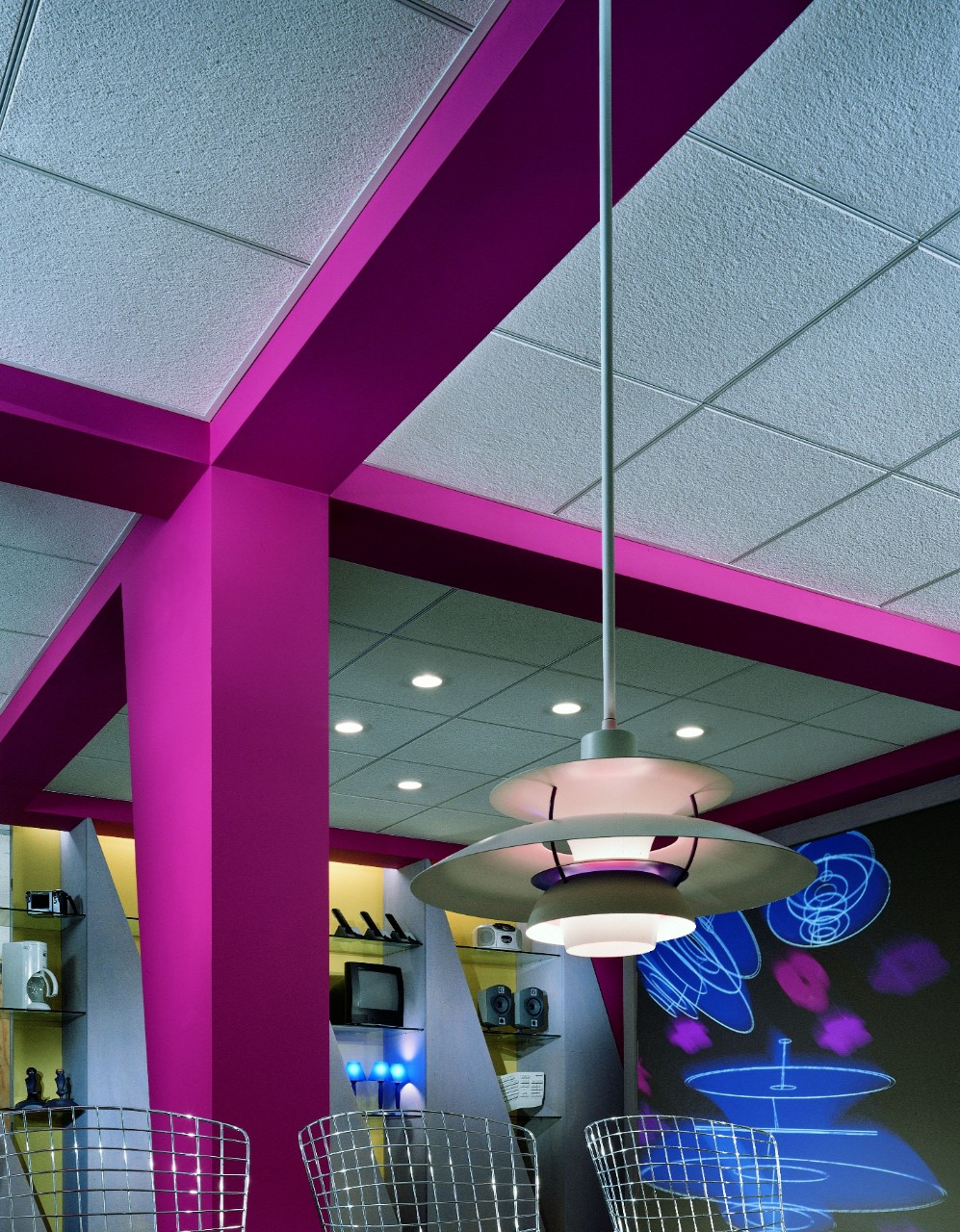 USG Frost™ Acoustical Ceiling Panels